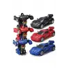 SUN-SYM-RVT-R/C F/F TRANSFORMING ROBOT RACERS SES/IŞIK 2R.