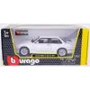 SUNMAN BURAGO METAL ARABA 21100 1988 BMW 3 SERİES M3 1:24 3+