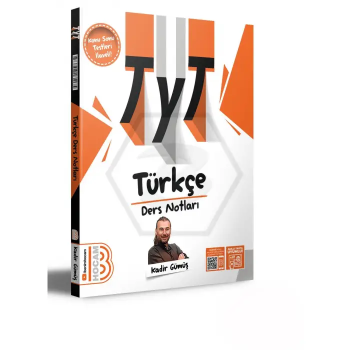 2023 TYT Türkçe Video Destekli Konu Anlatımı