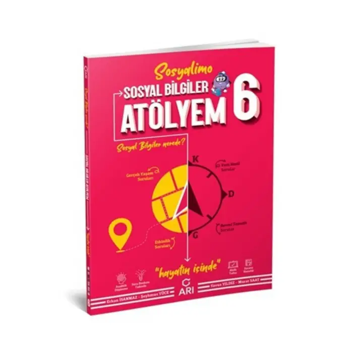 6.SINIF SOSYAL ATÖLYEM