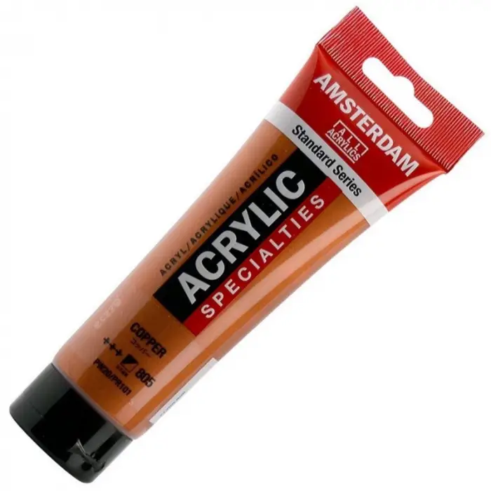 AMS AKRİLİK BOYA 120ML. COPPER