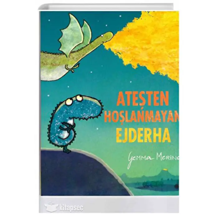 Ateşten Hoşlanmayan Ejderha BETA