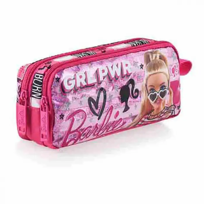 BARBIE KALEM ÇANTASI DUE GRL PWR