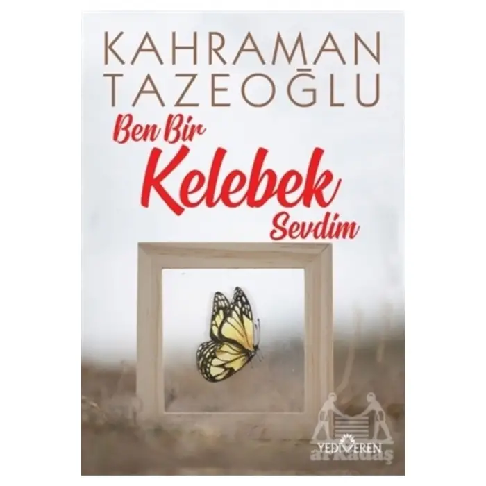 Ben Bir Kelebek Sevdim
