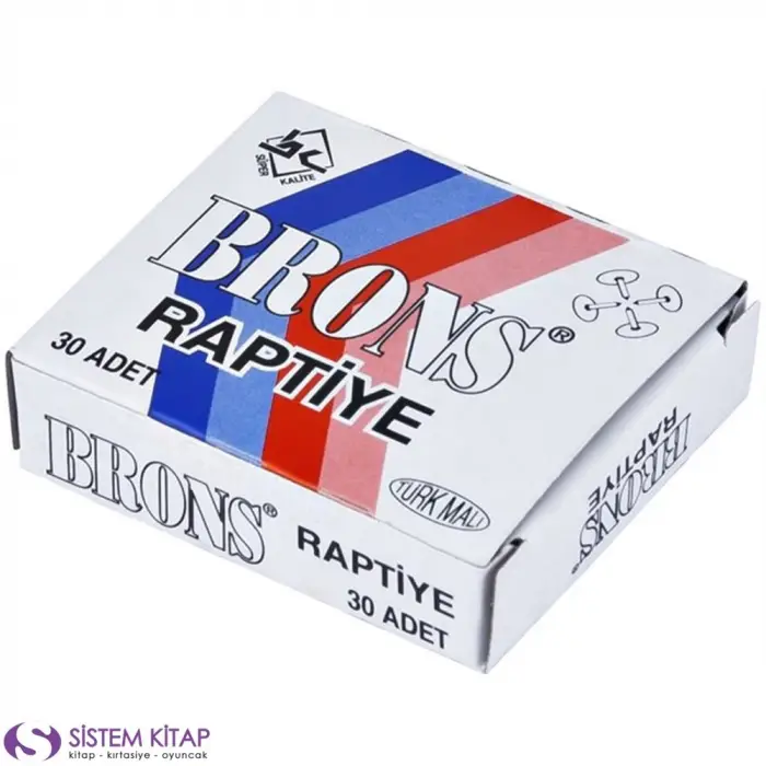 Brons Raptiye