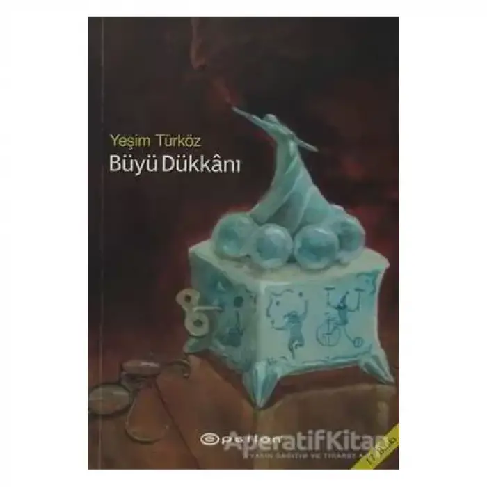 Büyü Dükkanı