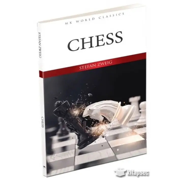 Chess İngilizce Roman