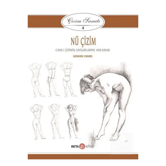 ÇİZİM SANATI 4 NÜ ÇİZİMİ
