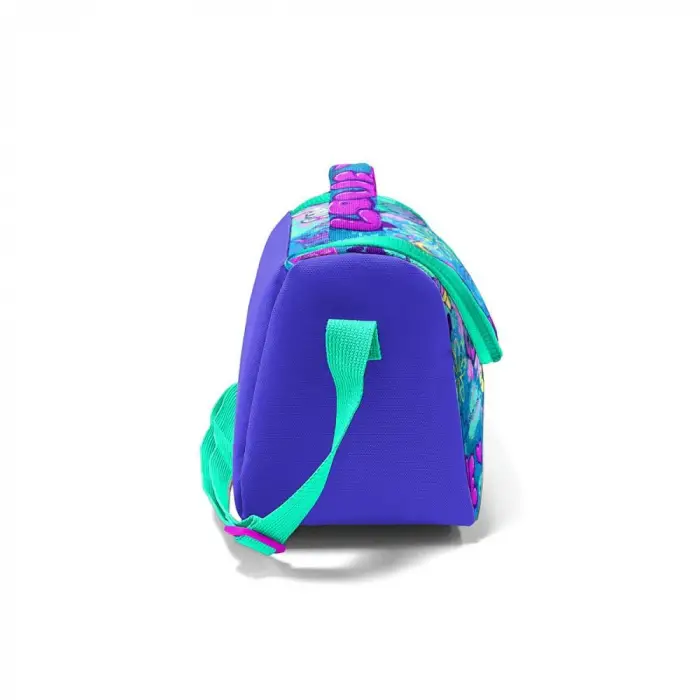 CORAL HIGH BESLENME ÇANTA SU YEŞİLİ GRAFİTİ (THERMO) 11827