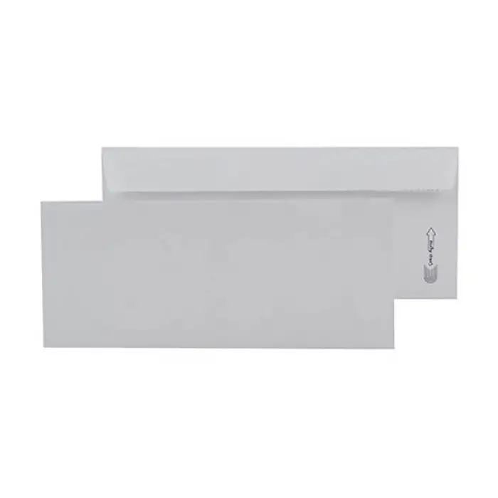 DOĞAN ZARF DİPLOMAT 105x240mm. 90Gr. BEYAZ EXPRESS