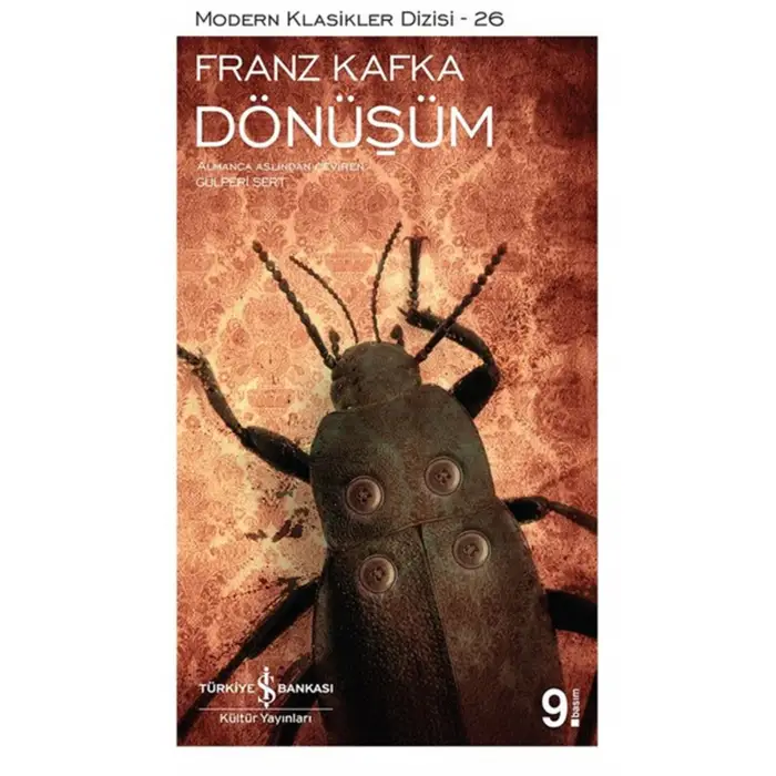 DÖNÜŞÜM KARTON KAPAK