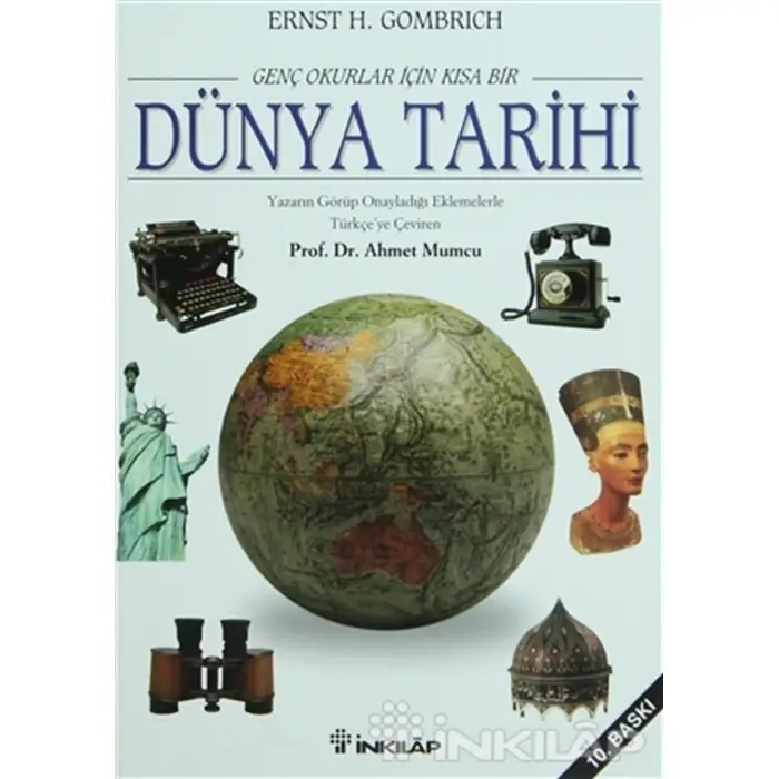 DÜNYA TARİHİ GENÇ OKURLAR İÇİN