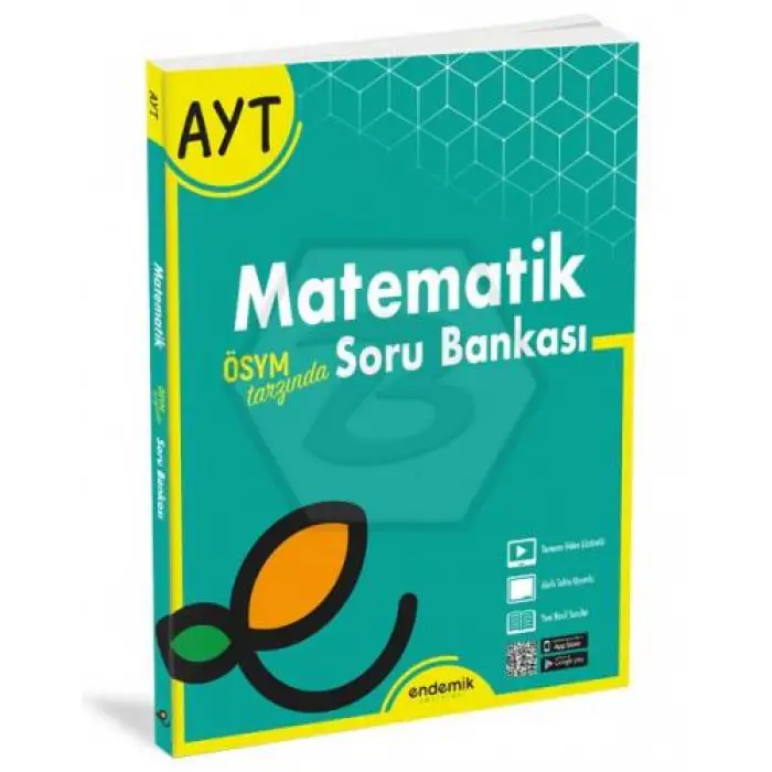 ENDEMİK AYT MAT SORU BANKASI
