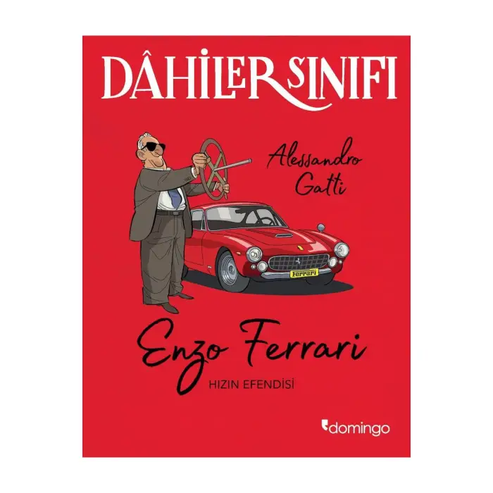 Enzo Ferrari Hızın Efendisi Dahiler Sınıfı
