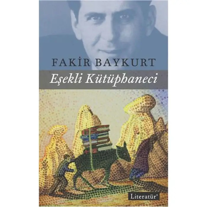 EŞEKLİ KÜTÜPHANECİ