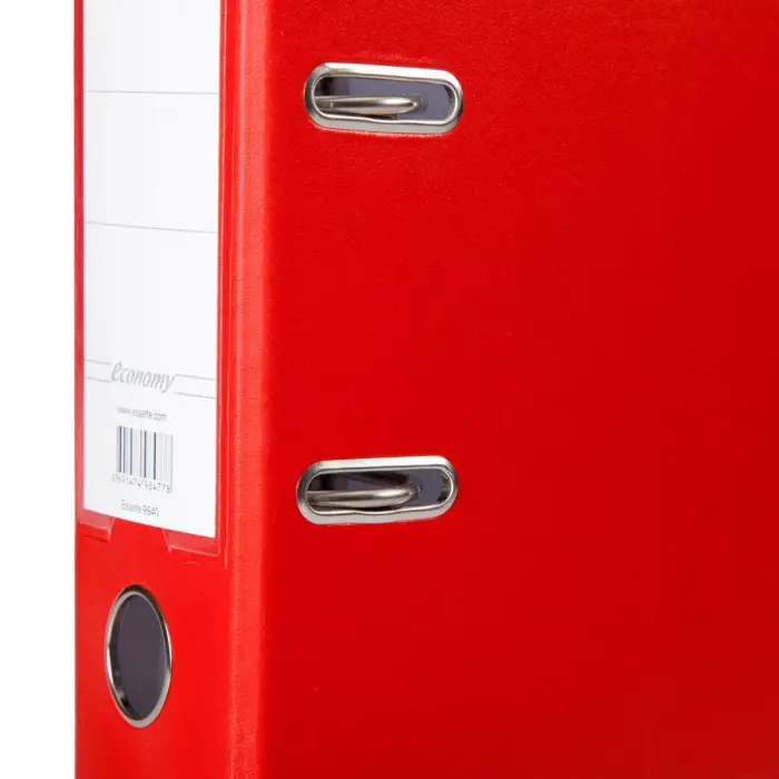 ESSELTE ECONOMY GENİŞ KLASÖR 9940 KIRMIZI