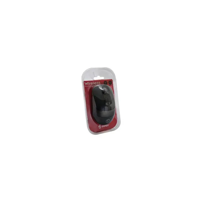 EVEREST SM-18 USB SİYAH 2.4GHZ OPTİK KABLOSUZ MOUSE