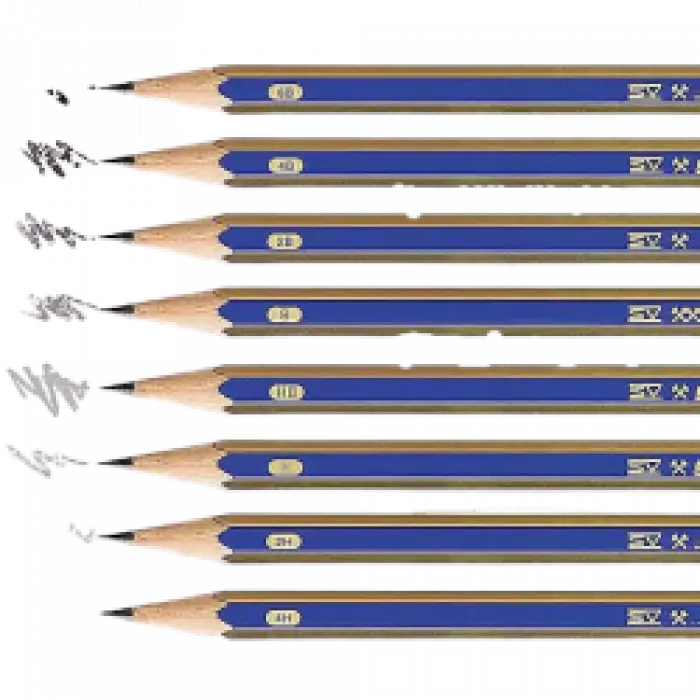 FABER CASTELL Kurşun Asetat Boya Kalemi Beyaz