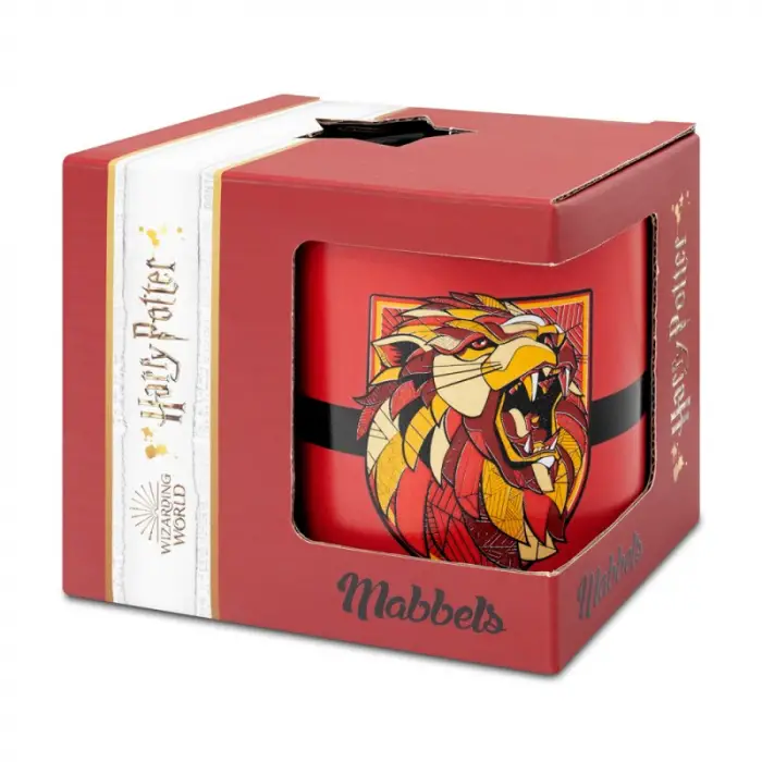 Harry Potter Gryffindor Mug