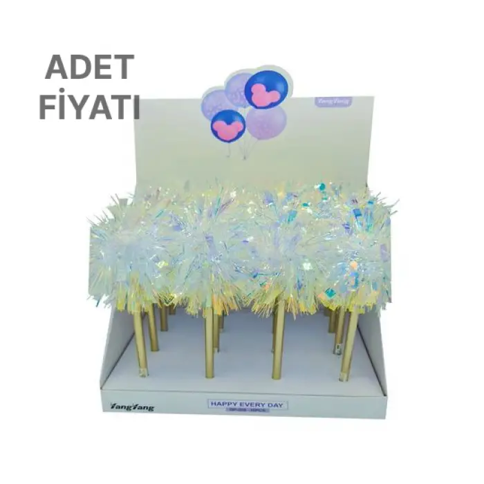 HAVAİ FİŞEK JEL TÜKENMEZ