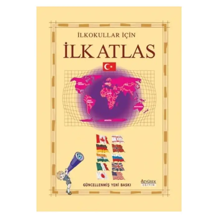 İSKELE / İLKÖĞRETİM İLK ATLAS
