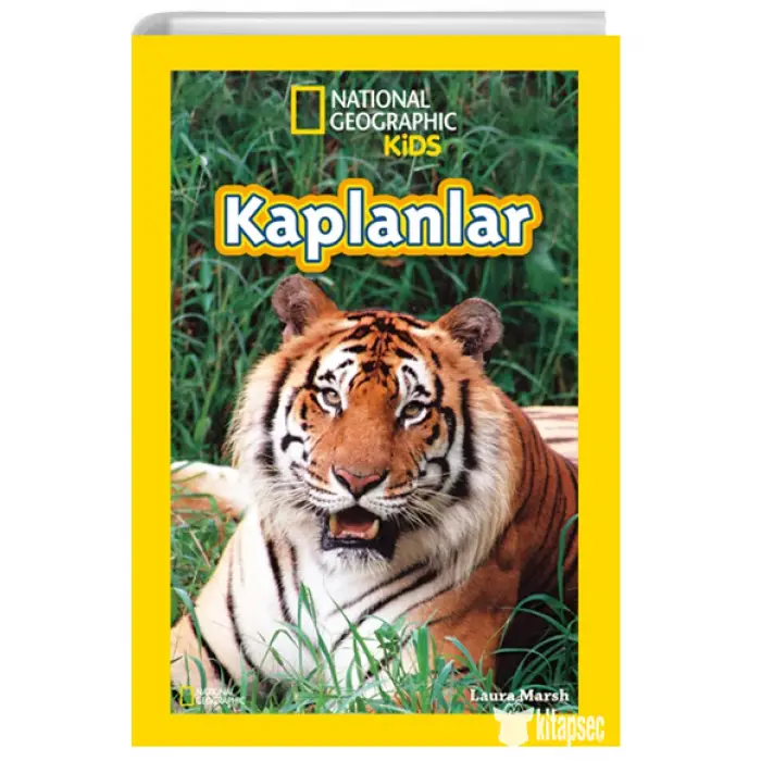 Kaplanlar National Geographic Kids