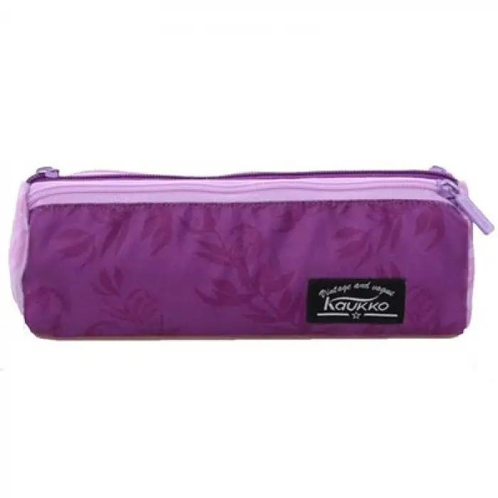 KAUKKO WICHLIGHT KALEM ÇANTASI (PLUM)