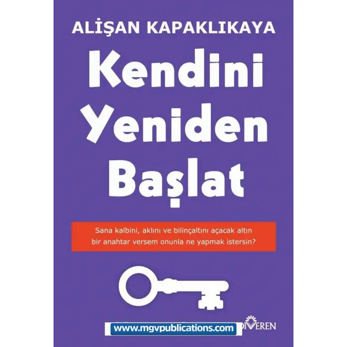 Kendini Yeniden Başlat / Alişan Kapaklıkaya