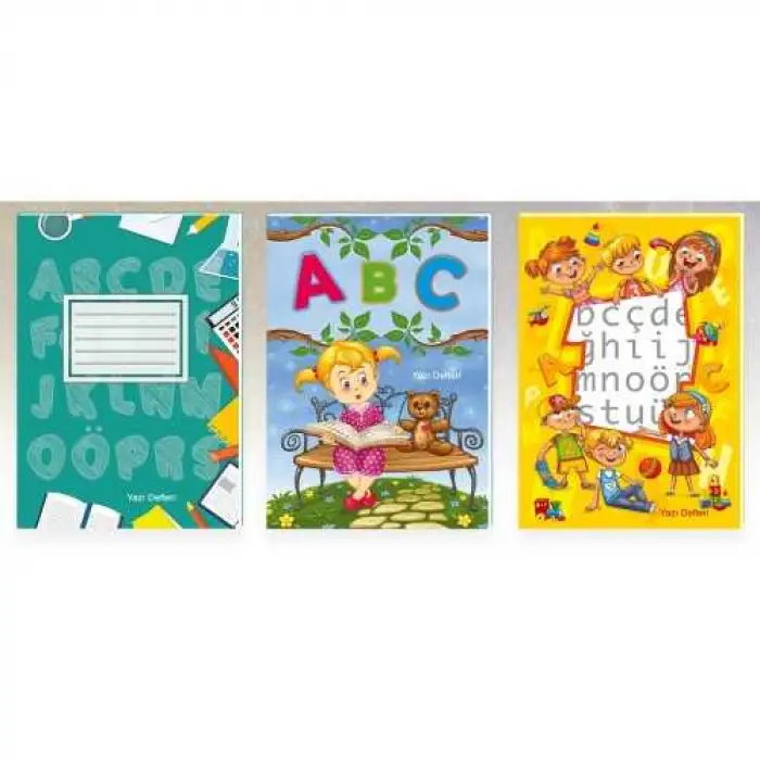 KESKİN A4 40 YP.KK.DİK GÜZEL YAZI DEFTERİ