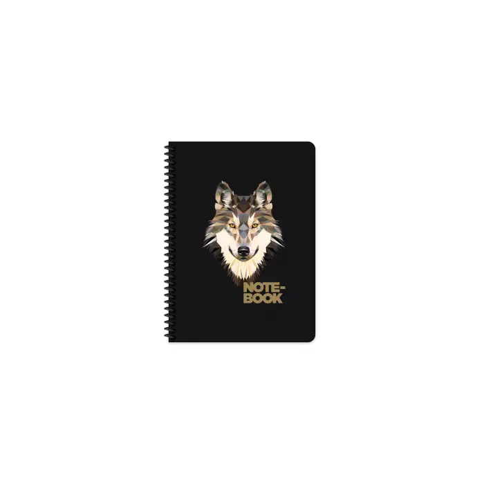 KESKİN DEFTER 16,5*22,5 80YP. ÇİZ. KARTON