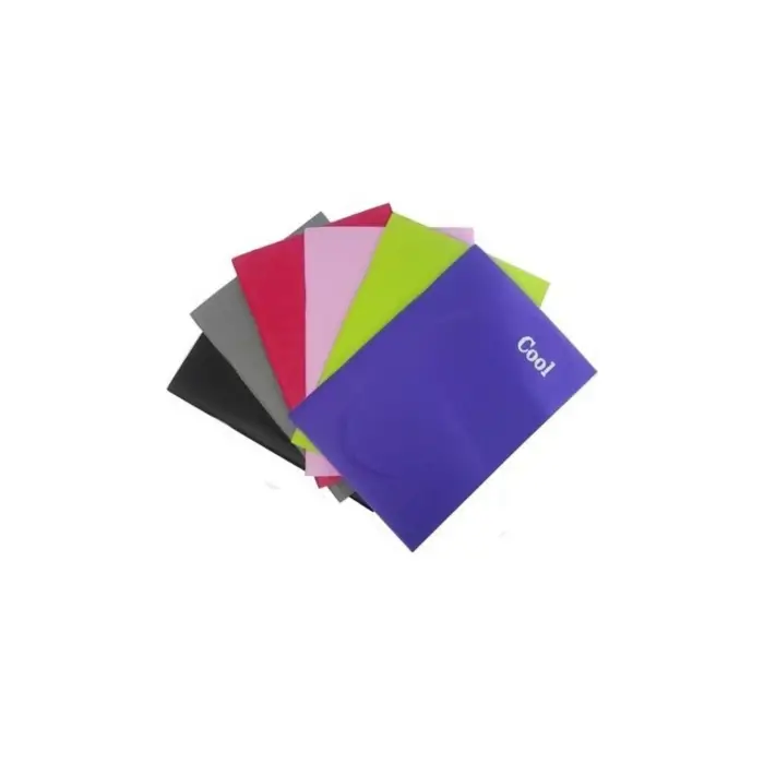 KESKİN Defter A4 Cool Pp Kap Spr 96 Yp Çizgili