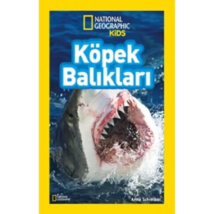 Köpek Balıkları National Geographic Kids