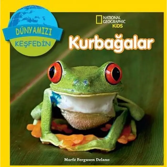 Kurbağalar National Geographic Kids