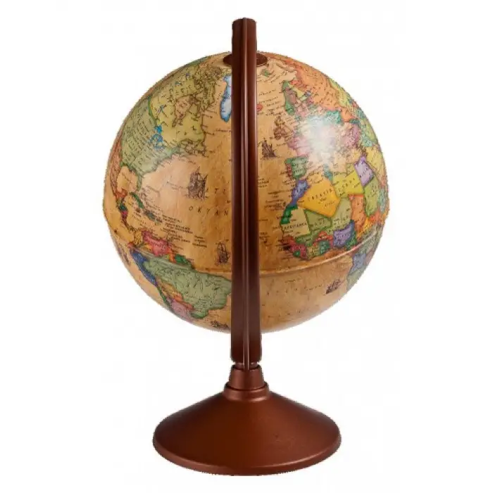 Küre Işıksız Antık 20cm