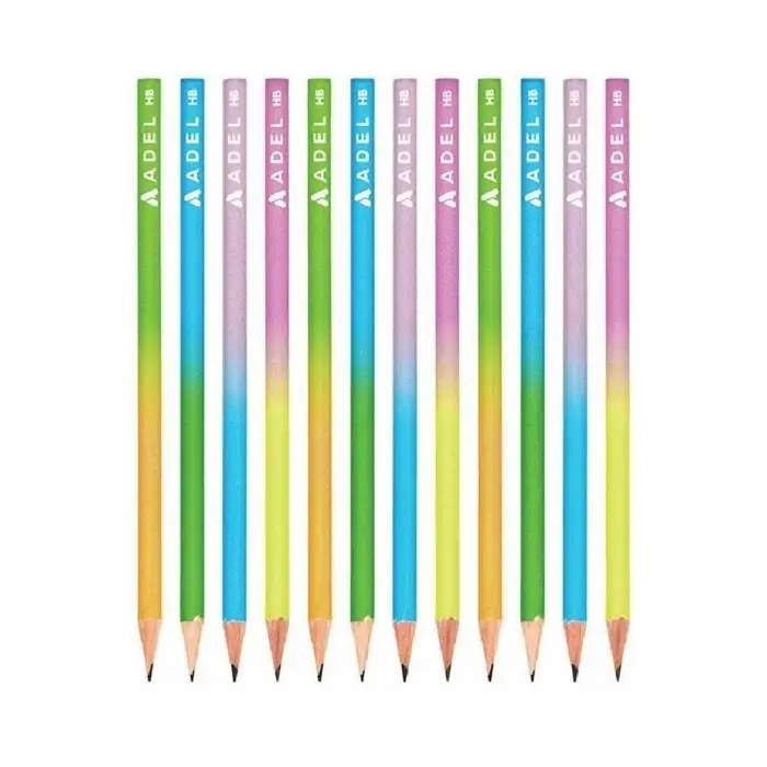 Kurşun Kalem Mash Pastel Hb