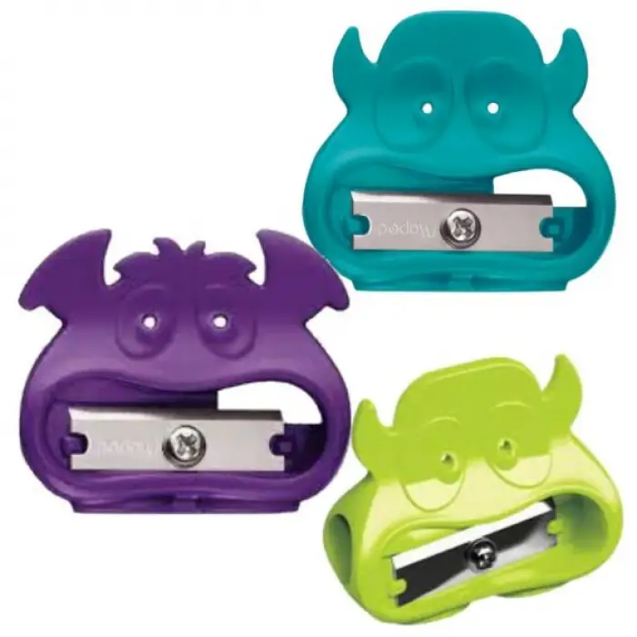 MAPED VIVO FANCY TEK DELİKLİ KALEMTRAŞ