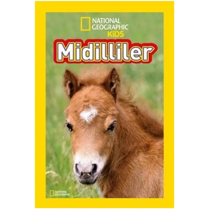 Midilliler National Geographic Kids