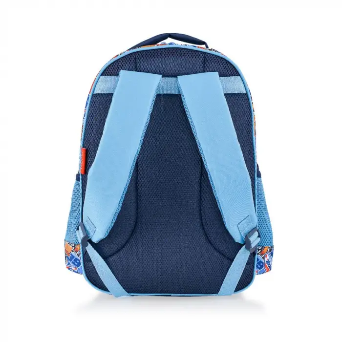 MİKRO 48373 HOT WHEELS İLKOKUL ÇANTASI DUE FAST