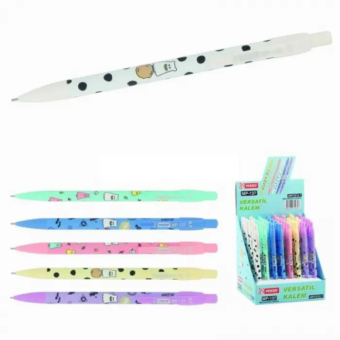 MİKRO MP-137 0.7mm VERSATİL KALEM