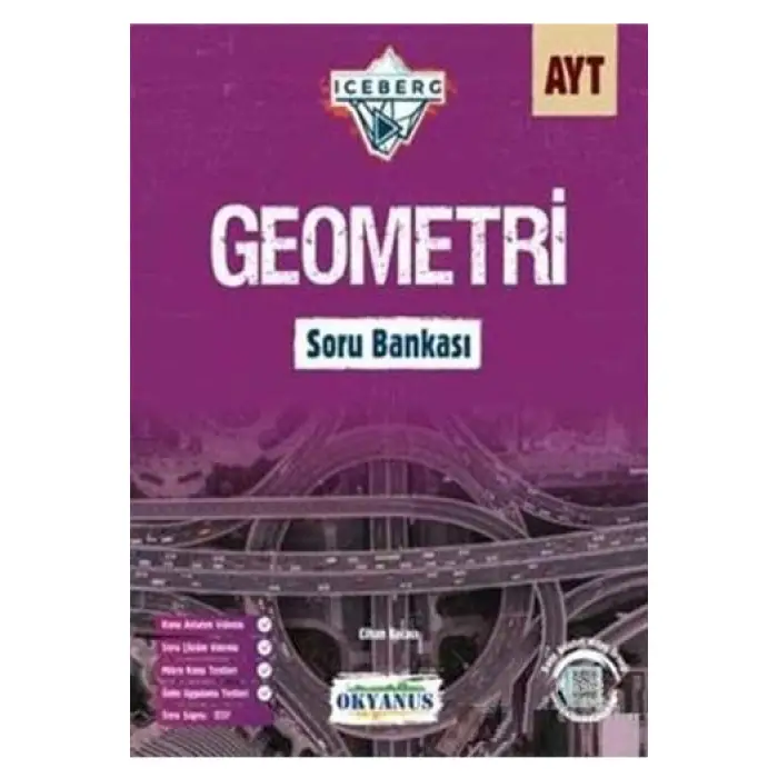 OKYANUS AYT GEOMETRİ SORU BANKASI