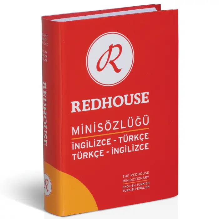REDHOUSE MİNİ SÖZLÜK 6090