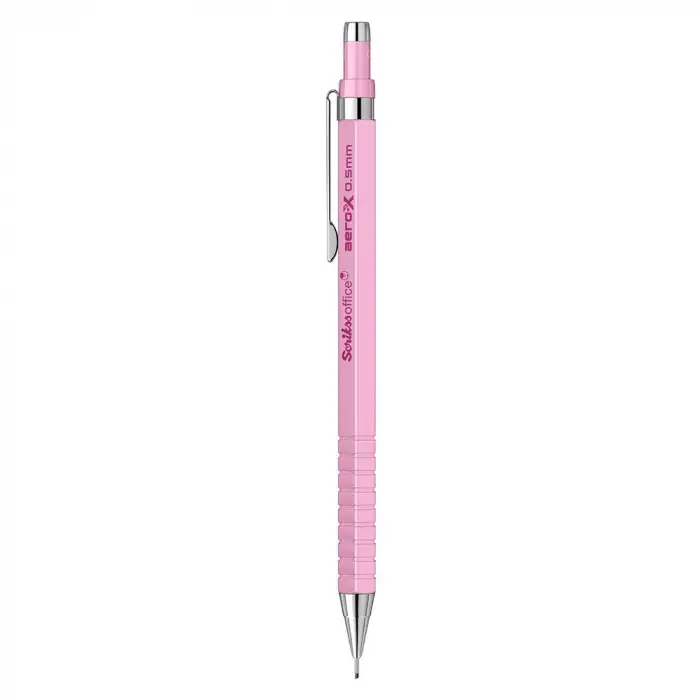 Scrikss Versatil Kalem Aero-X 0.5mm Pembe