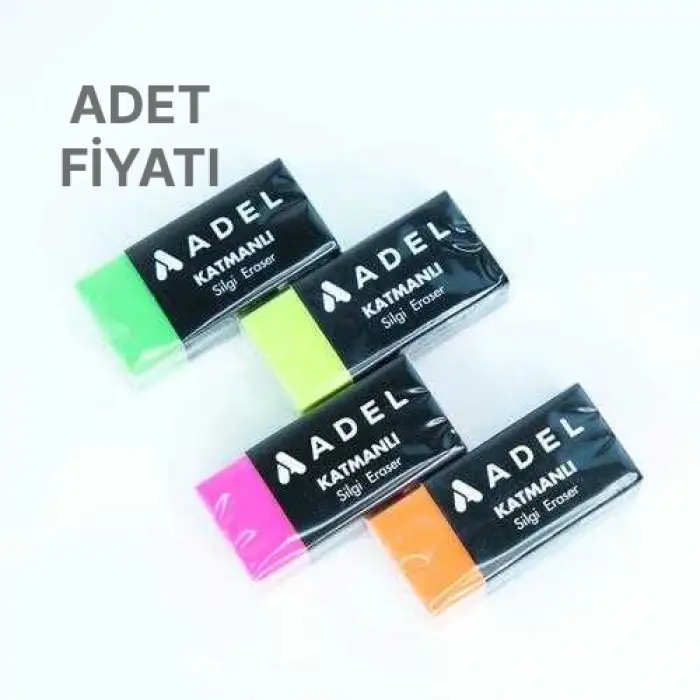 Silgi Katmanlı (32) Adel