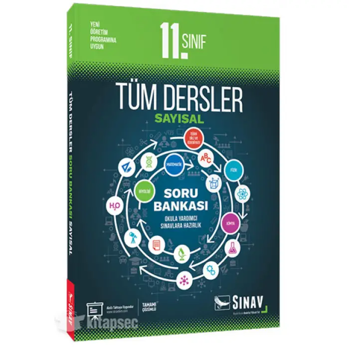 SINAV 11. SINIF TÜRK DERSLER SORU BANKASI