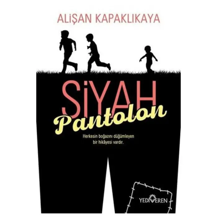 Siyah Pantolon / Alişan Kapaklıkaya