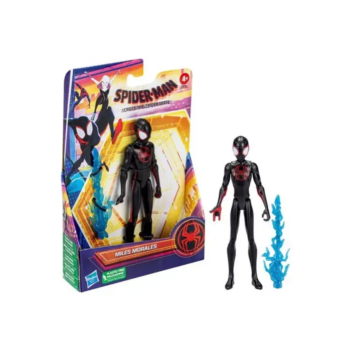 Spiderman BLACK SPİDERMAN  Verse Figür