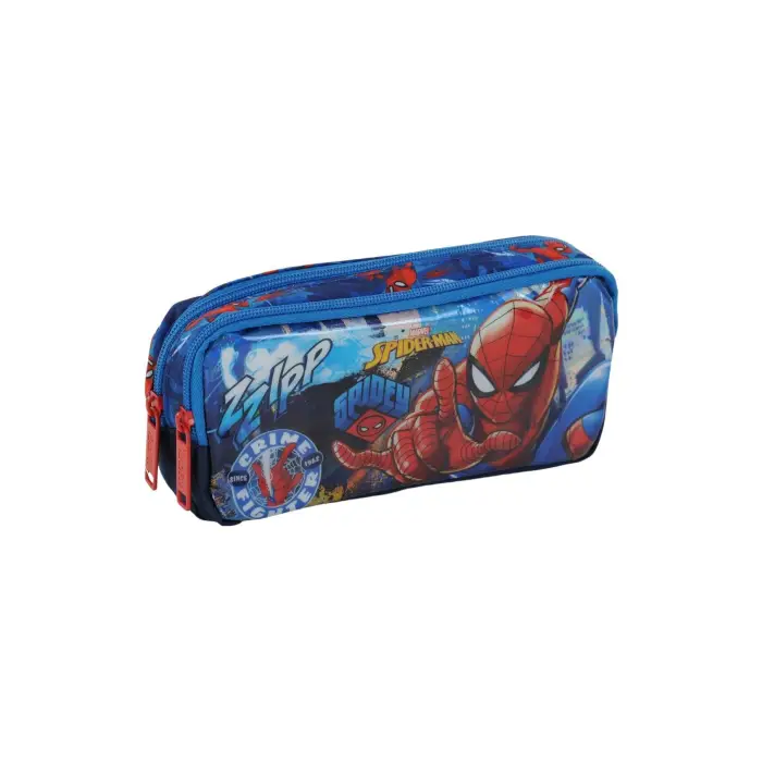 SPIDERMAN KALEM ÇANTASI DUE FIGHTER