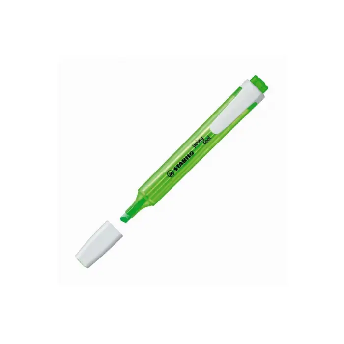 STABILO SWING COOL FOSFORLU KALEM YEŞİL
