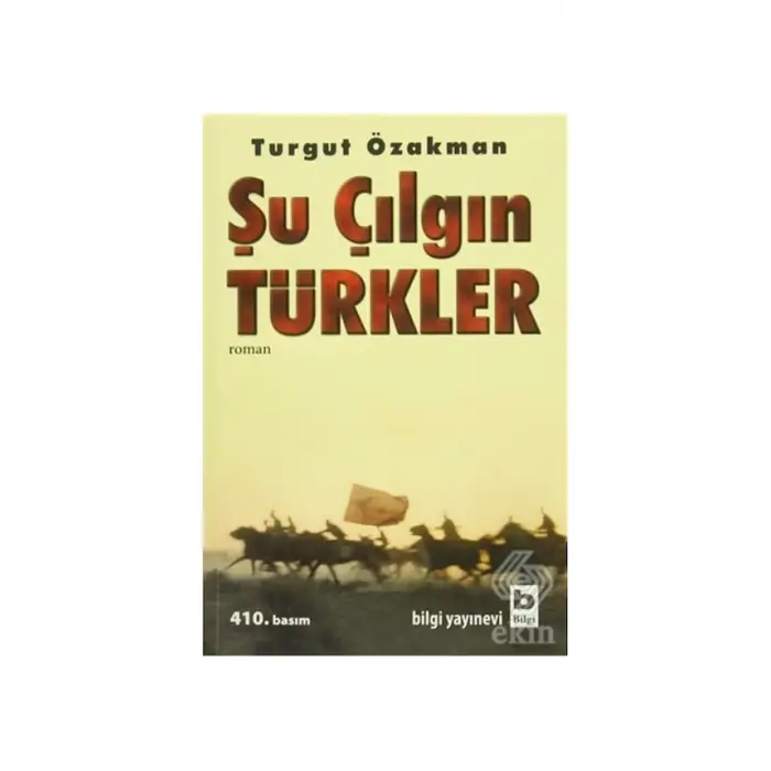 ŞU ÇILGIN TÜRKLER