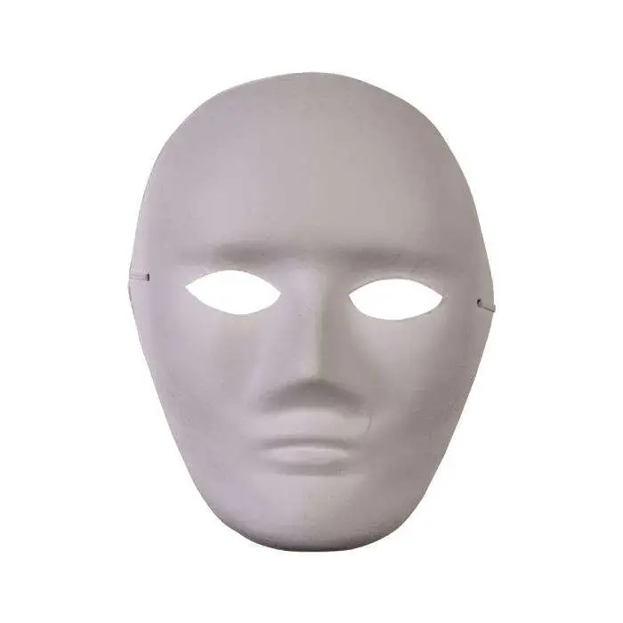 SÜDOR BS57-01 MASKE KARTON KÜÇÜK YÜZ